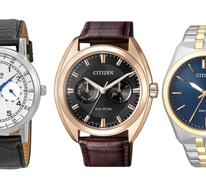 Citizen Men’s Watches from AED 449 Fashion & Jewelry Shop Online at Dubai Offers