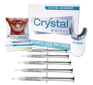 Crystal Whites Teeth-Whitening Kit from AED 75 Beauty Care Shop Online at Dubai Offers