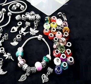 DIY Jewellery Kit from AED 49 (Up to 23% Off) Fashion & Jewelry Shop Online at Dubai Offers