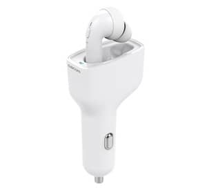 Dacom GF7 Bluetooth Earphones with Car Charger from AED 139 Miscellaneous Shop Online at Dubai Offers