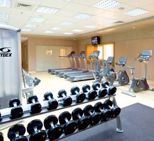 Gym and Pool Membership at Powerzone Fitness Centre at 4* TIME Grand Plaza Hotel (Up to 78% Off) Beauty Care Shop Online at Dubai Offers