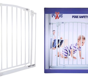 Pixie Baby Safety Gate from AED 159 Children Shop Online at Dubai Offers