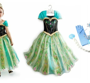 Princess Dress/Dress-Up Set from AED 39 (Up to 73% Off) Children Shop Online at Dubai Offers