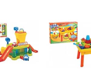 SFL Toy Sets from AED 45 (Up to 63% Off) Children Shop Online at Dubai Offers