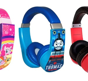 Sakar Kids-Safe Headphones from AED 89 (Up to 59% Off) Electronics Shop Online at Dubai Offers