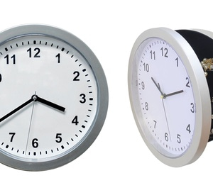 The Safe Clock from AED 79 (Up to 78% Off) Furniture's & Decor Shop Online at Dubai Offers