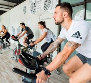 Up to 15 Spinning Sessions at Health Club – Fairmont The Palm (Up to 47% Off) Beauty Care Shop Online at Dubai Offers