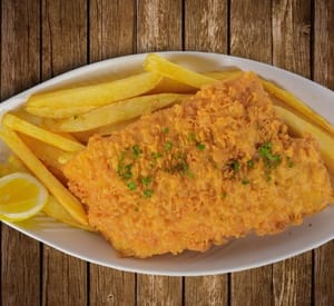 Up to AED 100 to Spend on Anything off the Menu at The Fish and Chips Room (Up to 50% Off) Food, Grocery & Dining Shop Online at Dubai Offers