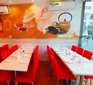 Up to AED 100 to Spend on Sri Lankan Food at Paprika Restaurant (50% Off) Food, Grocery & Dining Shop Online at Dubai Offers