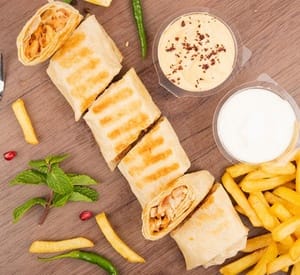 Up to AED 200 Toward Food and Drinks at Just Kabab, Two Locations (50% Off) Food, Grocery & Dining Shop Online at Dubai Offers