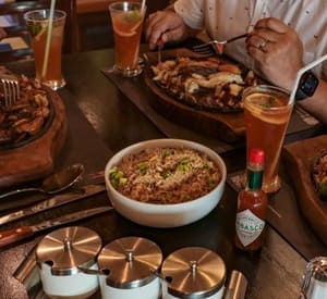 Up to AED 300 Toward Food and Drinks at Kobe Sizzlers – Burjuman Exit (Up to 41% Off) Food, Grocery & Dining Shop Online at Dubai Offers