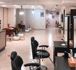 Wash and Blow-Dry with Optional Haircut and Hot Oil Treatment at Loody Beauty Station Beauty Care Shop Online at Dubai Offers