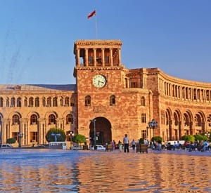 ✈ National Day Break in Armenia: 3-Night Stay in Double Room with Breakfast, Tour, Transfers and Flights* Holiday Packages Shop Online at Dubai Offers