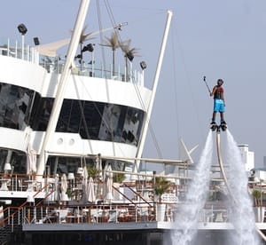 20-Minute Ramadan Jet Blade Experience at Deep Blue Sea Diving at Dubai Creek Marine Club Entertainment Offers Shop Online at Dubai Offers