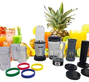 21-Piece Multipurpose Blender Set from AED 149 (Up to 60% Off) Furniture's & Decor Shop Online at Dubai Offers