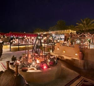 5* Iftar with Live Shows at Al Hadheerah Tent at Bab Al Shams Food, Grocery & Dining Shop Online at Dubai Offers