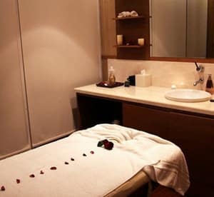 60-Minute Spa Treatment with Optional Reflexology and Mini Facial at Hush Ladies & Gents Salon (Up to 72% Off) Beauty Care Shop Online at Dubai Offers