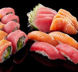 AED 100 Towards Food at Miyabi Sushi & Bento, Two Locations (50% Off) Food, Grocery & Dining Shop Online at Dubai Offers