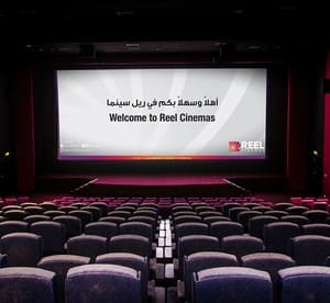 AED 50 to Spend on Food and Beverages with Optional Cinema Ticket at Reel Cinemas (Up to 30% Off) Entertainment Offers Shop Online at Dubai Offers 2