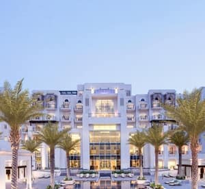 Abu Dhabi: 2-Night Family Stay with Breakfast and Theme Park Tickets at 5* Anantara Eastern Mangroves Abu Dhabi Hotel Hotel Stay Shop Online at Dubai Offers