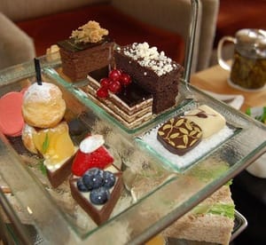 Afternoon Tea with Optional Heavenly Spa Full-Body Treatment at The Westin Abu Dhabi (Up to 58% Off) Food, Grocery & Dining Shop Online at Dubai Offers