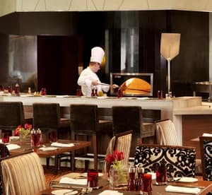 Breakfast Meal with Hot Drink and Optional Pool Access for Up to Four at The Village Club Restaurant at One to One Hotel Food, Grocery & Dining Shop Online at Dubai Offers 5