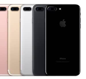 Apple iPhone 7 Plus 4G/LTE with FaceTime from AED 2,999 with Free Bluetooth Speaker Electronics Shop Online at Dubai Offers