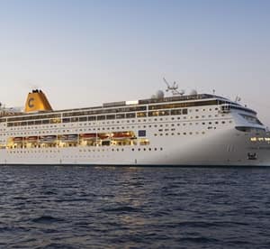 Arabian Gulf Cruise: 5 Nights with Meals, Welcome Buffet and Gala Dinner, Entertainment and Leisure Access* Holiday Packages Shop Online at Dubai Offers