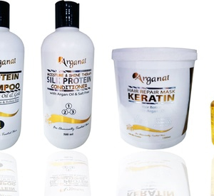 Argan Oil and Keratin Hair Treatments from AED 139 (Up to 42% Off) Beauty Care Shop Online at Dubai Offers