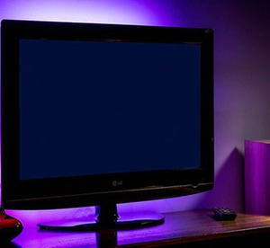 Auraglow USB TV Backlight from AED 79 Furniture's & Decor Shop Online at Dubai Offers