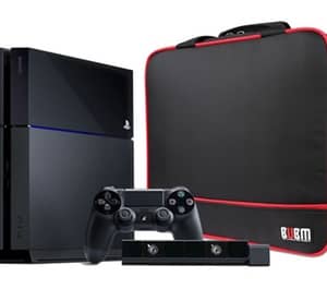 BUBM Multi-functional PS4/PS4 Pro Carry Case from AED 149 (Up to 58% Off) Electronics Shop Online at Dubai Offers