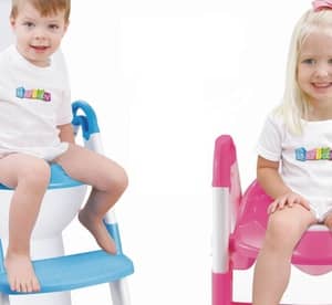 Baby Toilet Training Seat from AED 99 (Up to 76% Off) Children Shop Online at Dubai Offers