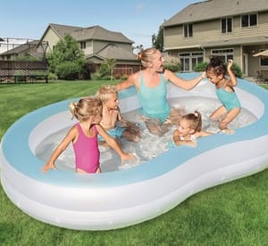 Bestway LED Glow Pools from AED 159 Children Shop Online at Dubai Offers