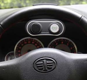 Bluetooth 3.0 Hands-Free Steering Wheel Car Kit from AED 69 Electronics Shop Online at Dubai Offers