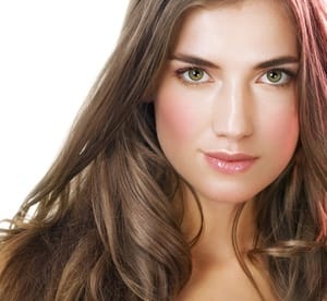 Brazilian Keratin Hair Treatment with Optional Mani-Pedi and Eyebrow and Upper Lip Threading at O&O Beauty Center Beauty Care Shop Online at Dubai Offers 5