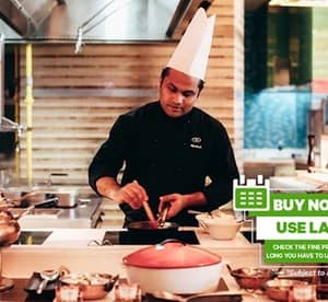 Breakfast Buffet and Pool Pass at Les Cuisines at 5* Sofitel Dubai Downtown (Up to 62% Off) Food, Grocery & Dining Shop Online at Dubai Offers