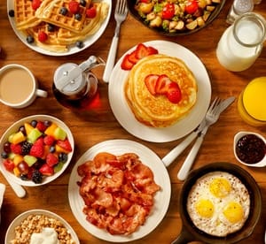 Friday Brunch with Drinks and Pool Access at Hilton Garden Inn Dubai Al Muraqabat (Up to 61% Off) Food, Grocery & Dining Shop Online at Dubai Offers 5