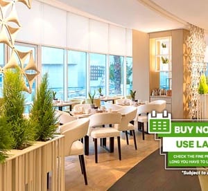 Buy Now Use Later! Buffet with Drinks and Pool Access at Cafe Palmier at Le Royal Meridien Abu Dhabi (Up to 60% Off*) Food, Grocery & Dining Shop Online at Dubai Offers