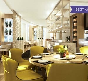 Mega or Imperial Night with Soft Drinks or House Beverages for Up to Four at Hibachi by Roda Al Bustan (Up to 55% Off) Food, Grocery & Dining Shop Online at Dubai Offers 5