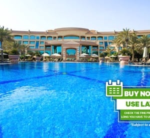 Buy Now Use Later! Friday Brunch with Beverages at Sevilla Restaurant at 5* Al Raha Beach Hotel (Up to 39% Off) Food, Grocery & Dining Shop Online at Dubai Offers