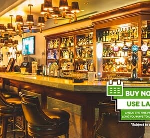 Buy Now Use Later! Up to AED 1000 Toward Food and Drink at The Docks at 5* Ramada Jumeirah Hotel (Up to 50% Off) Food, Grocery & Dining Shop Online at Dubai Offers