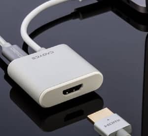 Cadyce USB to HDMI Adapter – Various Models (from AED 139) Electronics Shop Online at Dubai Offers