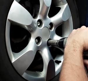 Car Wheel Balancing With Complimentary Wheel Alignment Check from AED 49 at Manchester Tyre Trading (Up to 61% Off) Automotive Services Shop Online at Dubai Offers