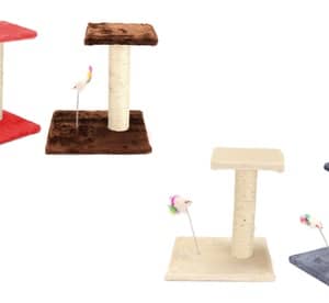 Cat Scratching Perch from AED 99 Miscellaneous Shop Online at Dubai Offers