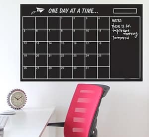 Chalkboard Planner from AED 49 (Up to 33% Off) Electronics Shop Online at Dubai Offers