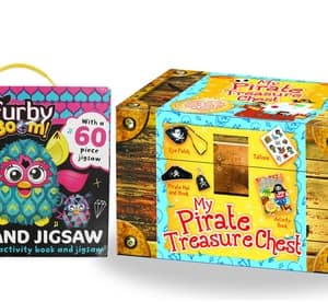 Children’s Books Gift Set from AED 59 (Up to 41% Off) Entertainment Offers Shop Online at Dubai Offers