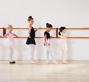 Choice of Five Children’s Dance Classes at The Cello Music and Ballet Centre Local Services Shop Online at Dubai Offers