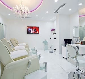 Head Treatment and Optional Hot Oil and Haircut, or Hair Extensions at Beauty Forever Spa Center (Up to 70% Off) Beauty Care Shop Online at Dubai Offers 4