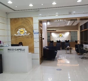 Choice of Hairdressing Package at Ricci Capelli Beauty Center Beauty Care Shop Online at Dubai Offers