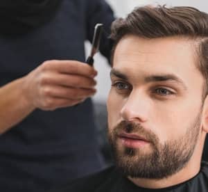 Choice of Men’s Hairstyling Package at The Gentlemen’s Lounge (Up to 50% Off) Beauty Care Shop Online at Dubai Offers 2